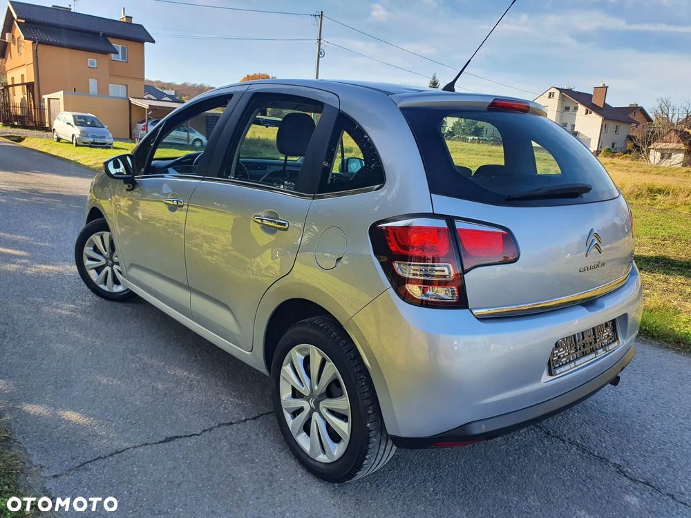 Citroën C3 Pure Tech (VTi) 82 Exclusive - 9