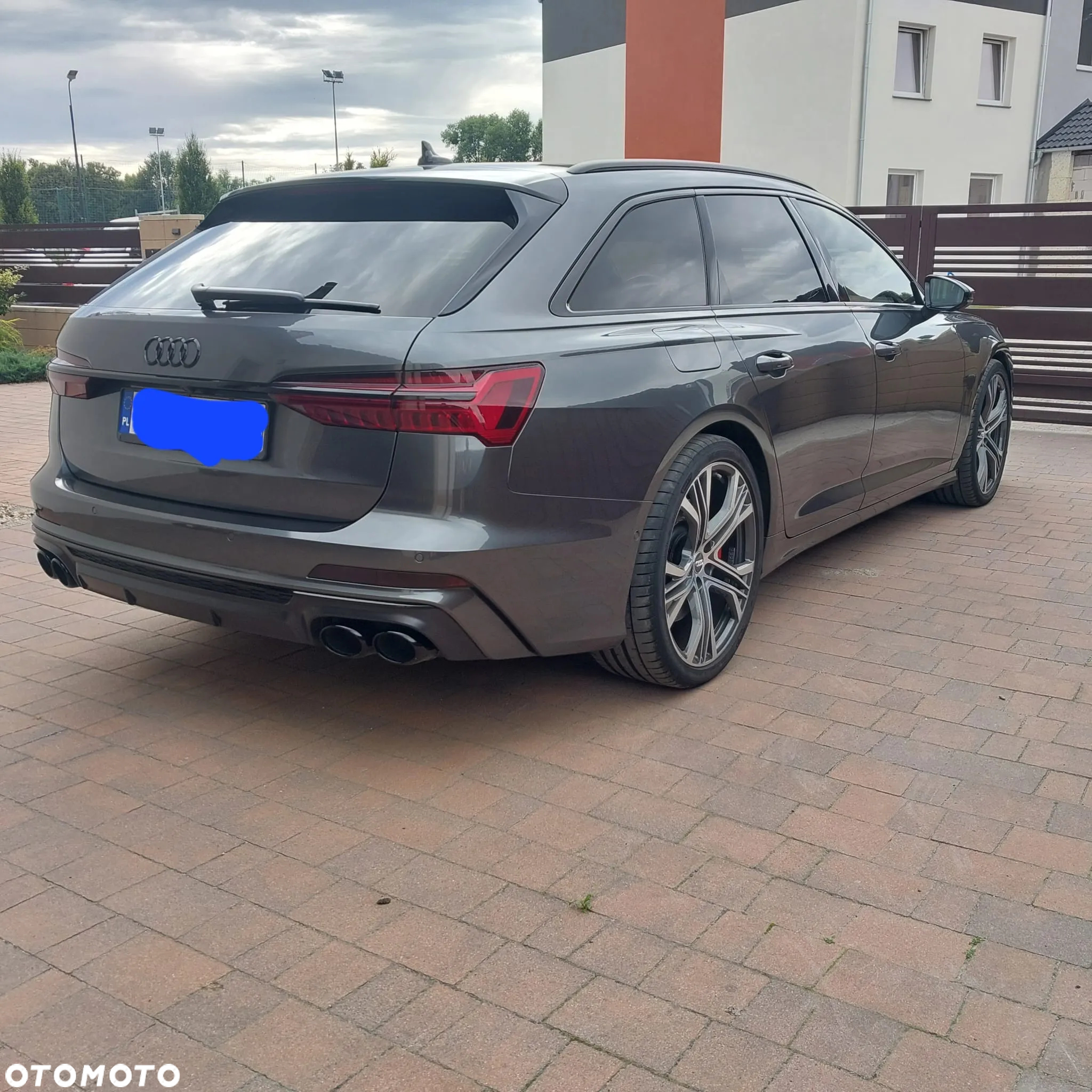 Audi S6 Limousine TDI quattro tiptronic - 5