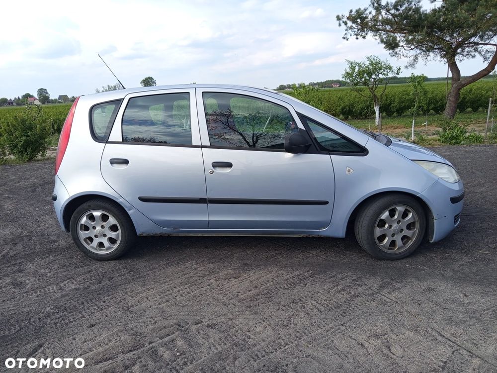 Mitsubishi Colt 1.5 DI-D Invite - 4