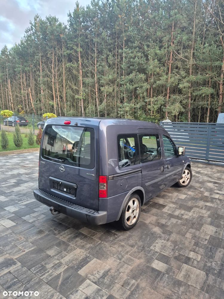 Opel Combo - 6