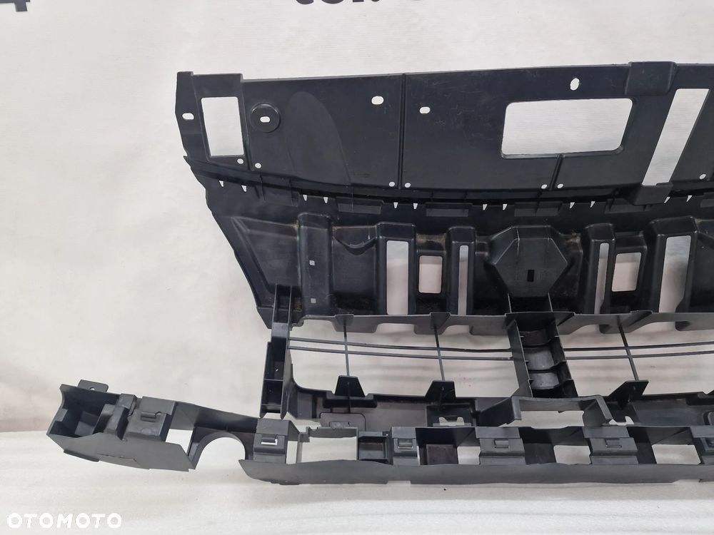 RENAULT SCENIC III 3 LIFT 12- WZMOCNIENIE GÓRNE ZDERZAKA + ABSORBER , NR 620363078R + 620906059R , NR AUKCJI WGN37 - 15