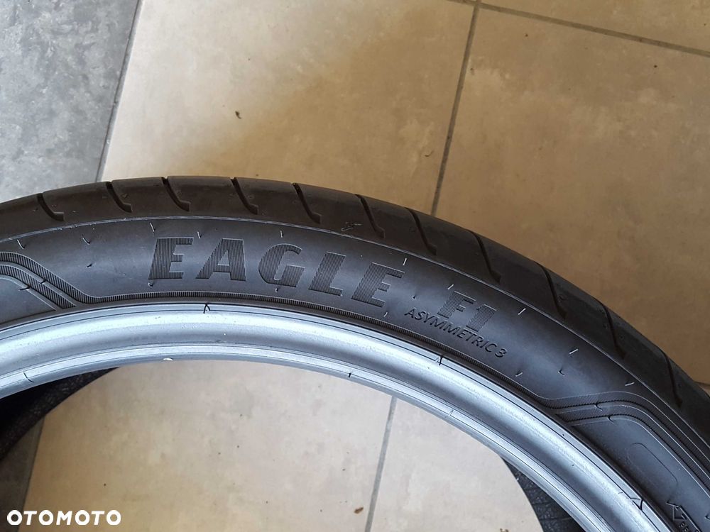 opony letnie 295/35/21 107Y XL GoodYear Eagle F1 Asymetric 3 SUV Cena za 2st ! - 5