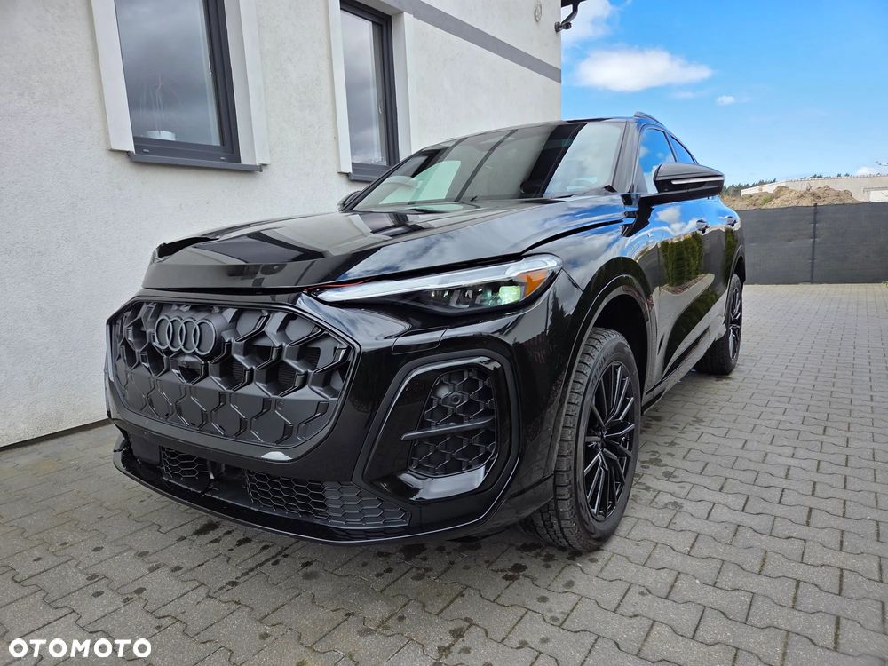 Audi Q5 Sportback 45 TFSI quattro S tronic S line - 23