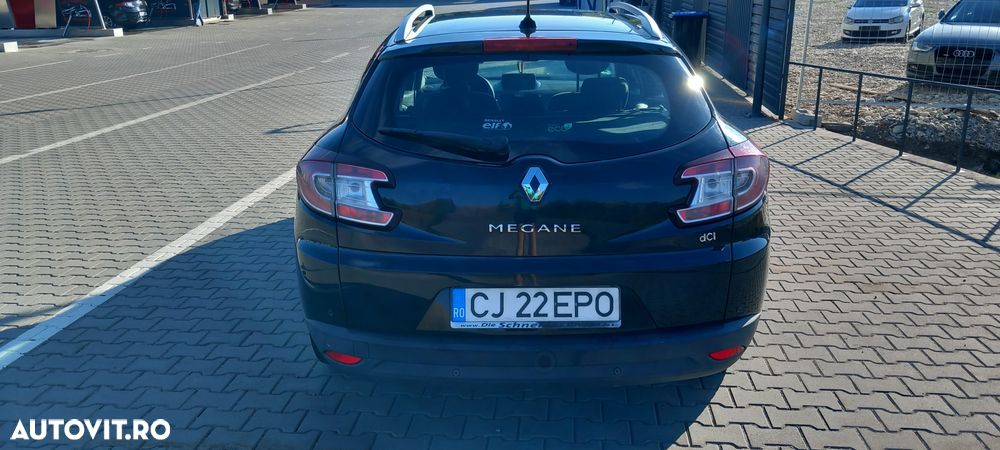 Renault Megane 1.9 dCi Privilege - 5