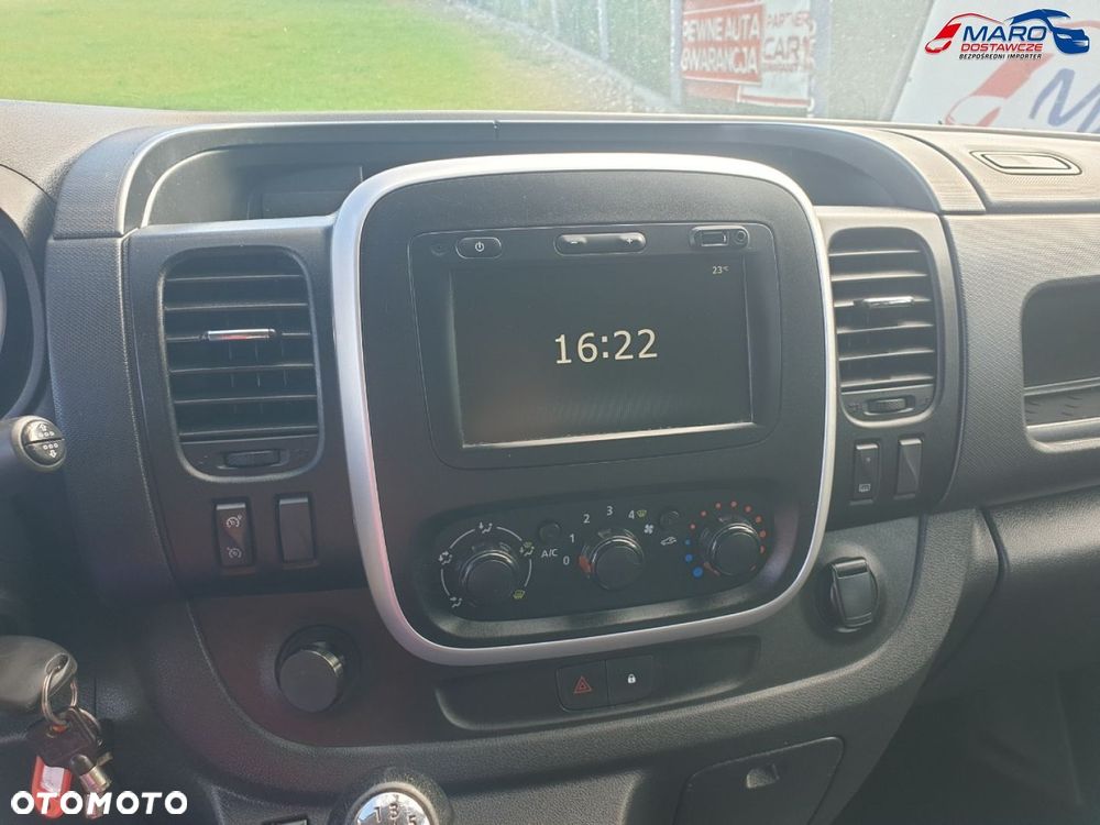 Fiat TALENTO LONG 6 OSÓB - 20