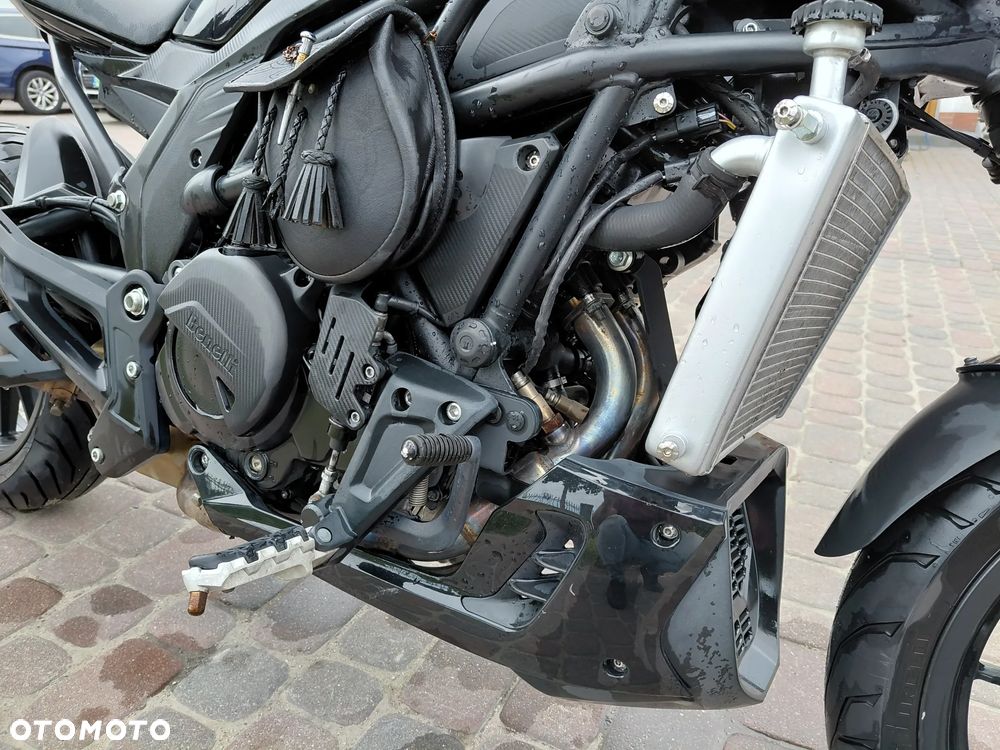 Benelli 502 C - 10