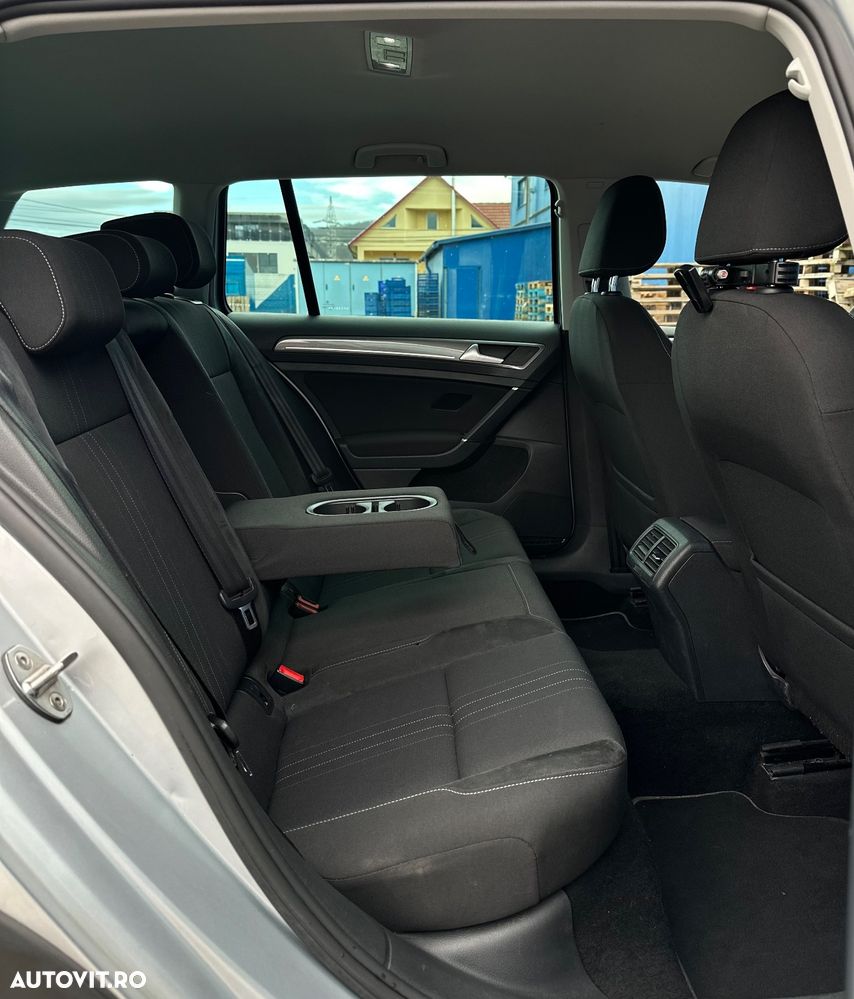 Volkswagen Golf Alltrack 1.6 TDI 4Motion - 9