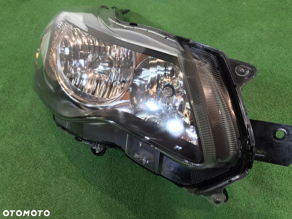subaru xv xenon lampa prawy przód p9934r - 13