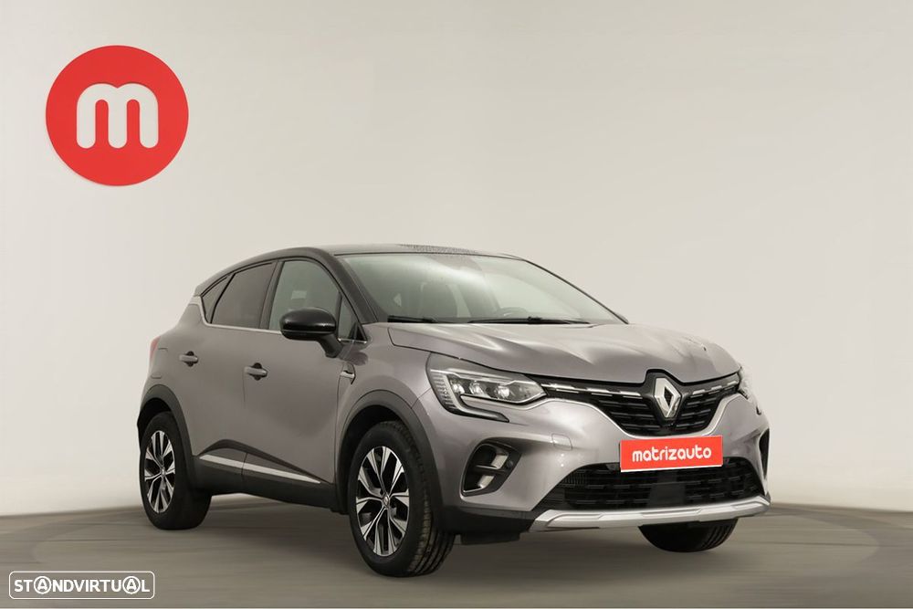Renault Captur 1.0 TCe Techno - 1