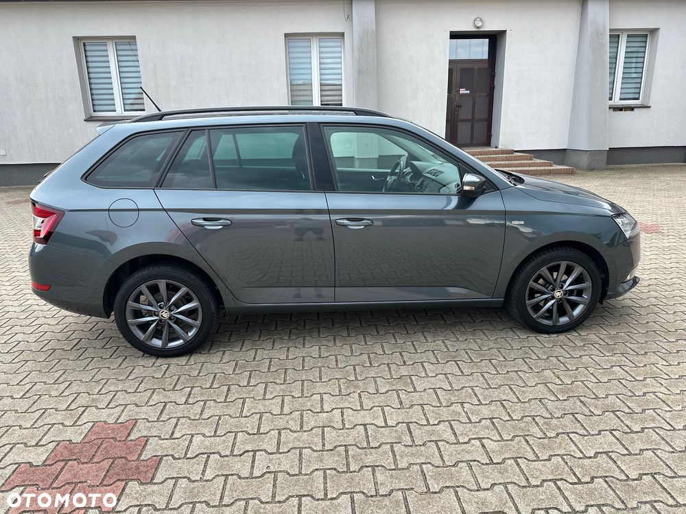 Skoda Fabia 1.0 ScoutLine - 8
