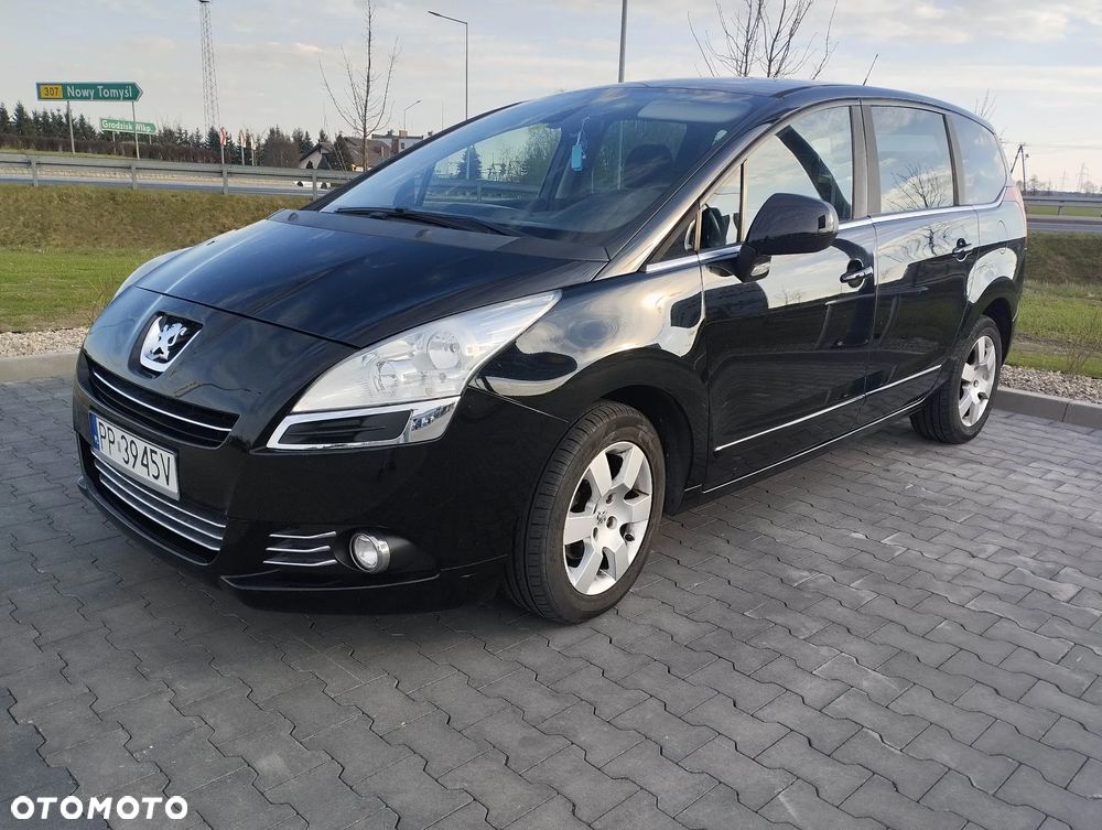 Peugeot 5008 1.6 HDi Active - 20