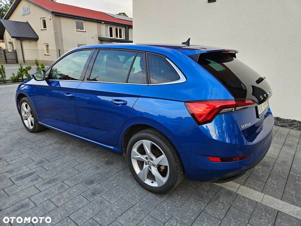 Skoda Scala 1.5 TSI Balance - 33