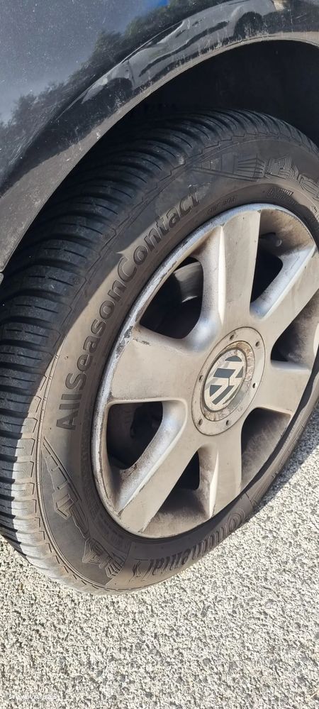 VW Golf Plus 1.9 TDi Confortline - 6