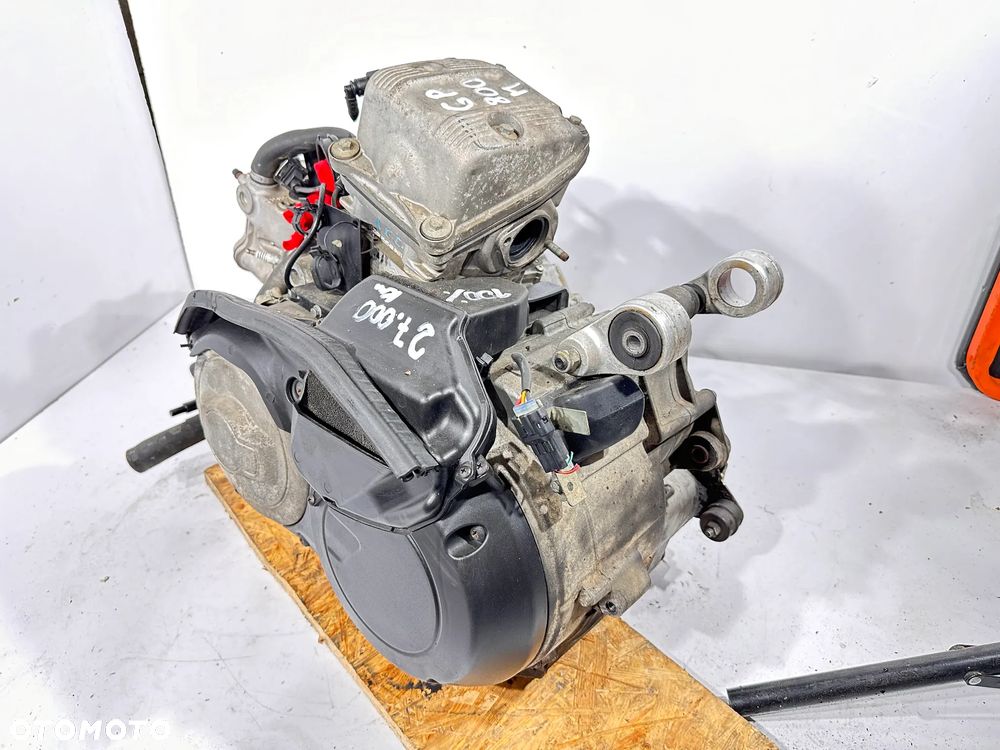 Silnik Gilera GP800 GP 800 - 6