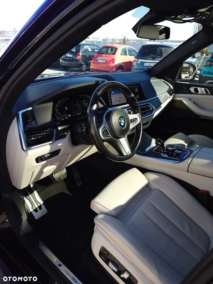 BMW X5 xDrive40i sport - 10