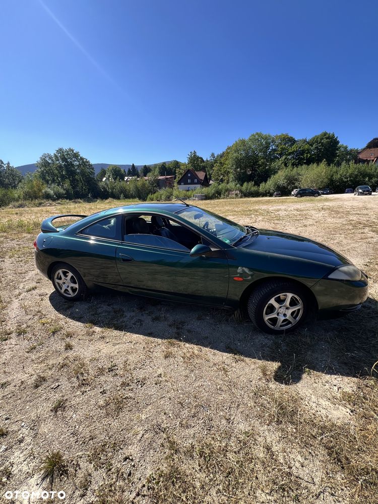 Ford Cougar - 1