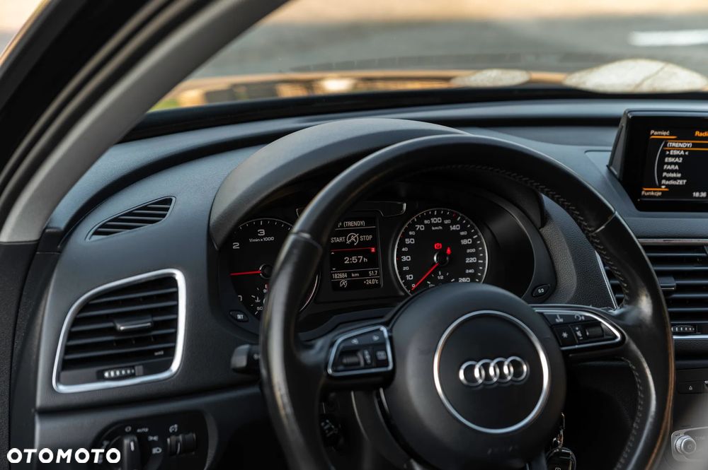 Audi Q3 2.0 TDI Quattro - 34