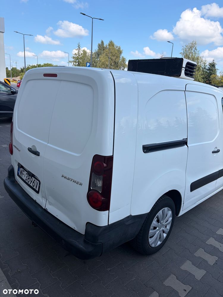 Peugeot Partner - 4