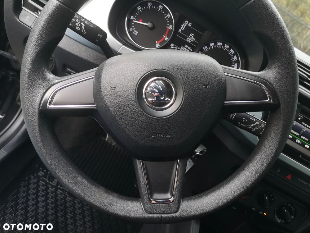 Skoda Fabia 1.2 TSI Ambition - 13