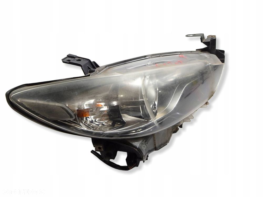 lampa prawy przód mazda 6 gj 12-15r. xenon anglik - 4