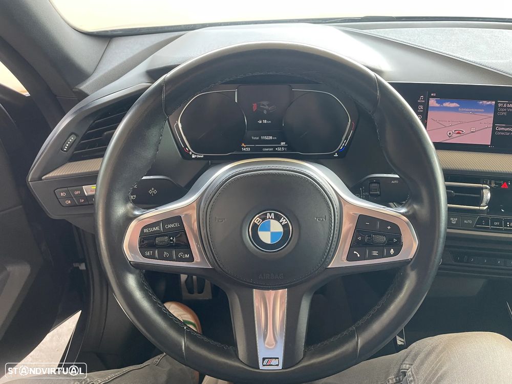 BMW 216 Gran Coupé d Pack Desportivo M - 24