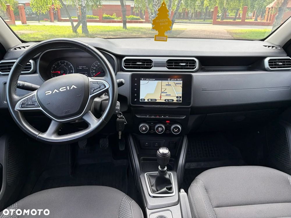 Dacia Duster 1.5 Blue dCi Prestige - 16