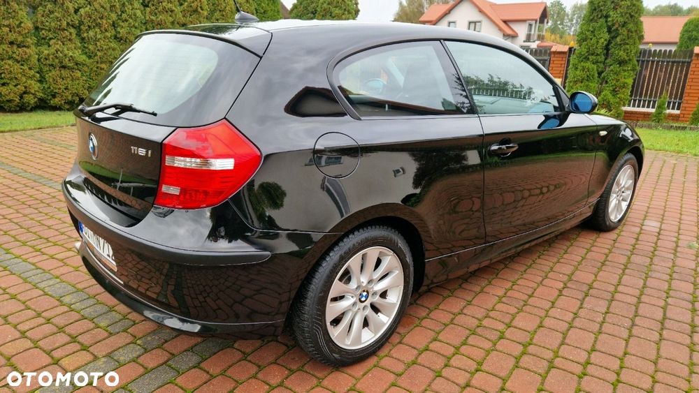 BMW Seria 1 - 6