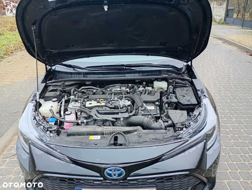 Toyota Corolla 2.0 Team Deutschland - 18