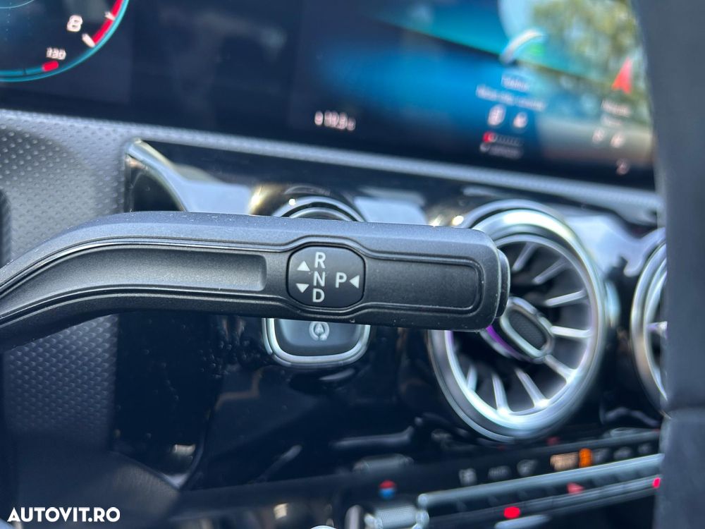 MERCEDES-BENZ CLA 2022 — imagine 20