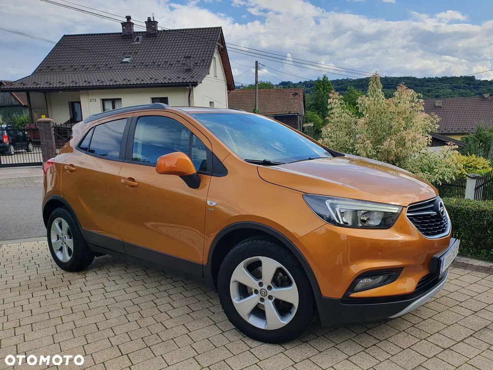 Opel Mokka X 1.4 ECOFLEX Start/Stop Active - 36