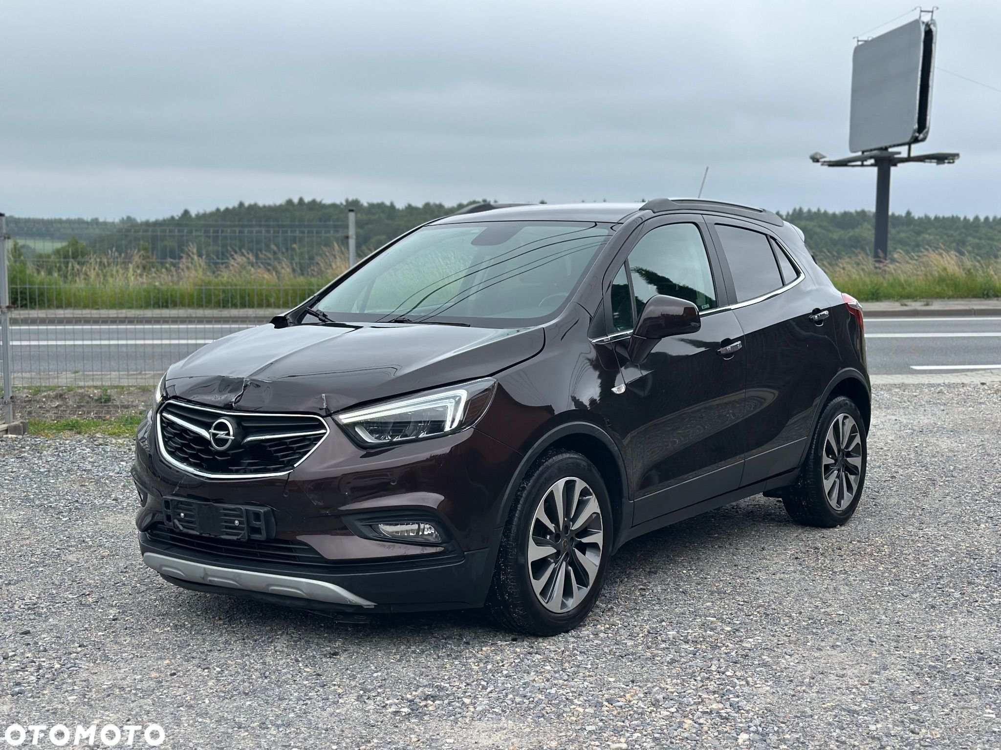 Opel Mokka X 1.4 T Ultimate S&S - 1