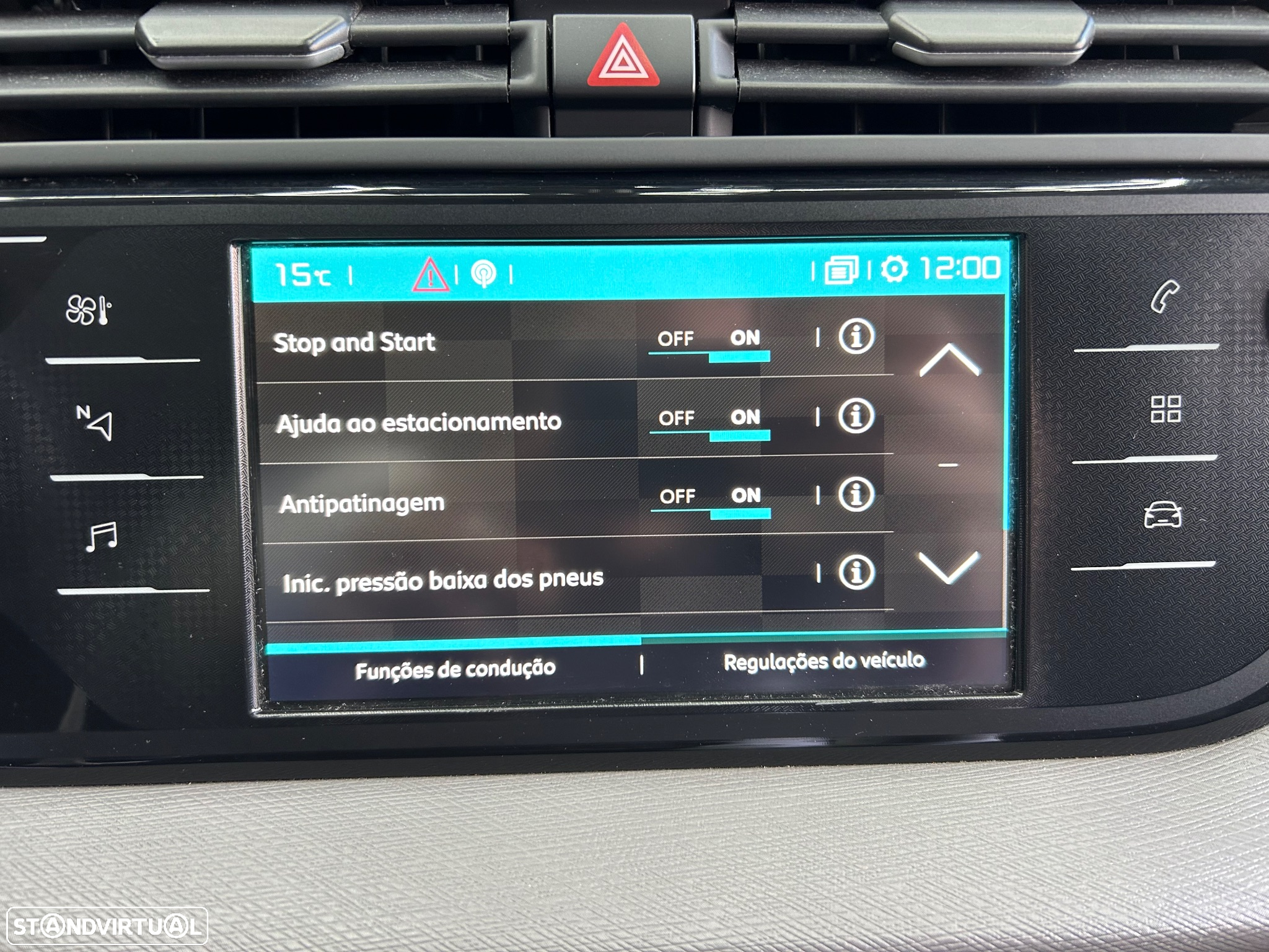Citroën C4 Spacetourer BlueHDi 120 Stop&Start SELECTION - 45