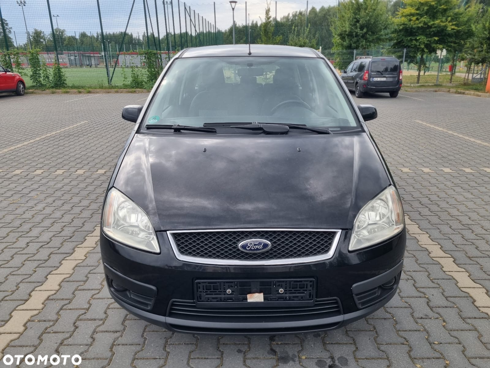 Ford C-MAX 2.0 TDCi DPF Titanium - 2