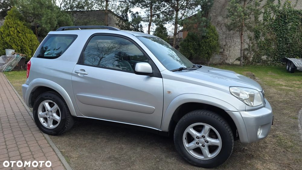 Toyota RAV4 4x4 Sol - 13