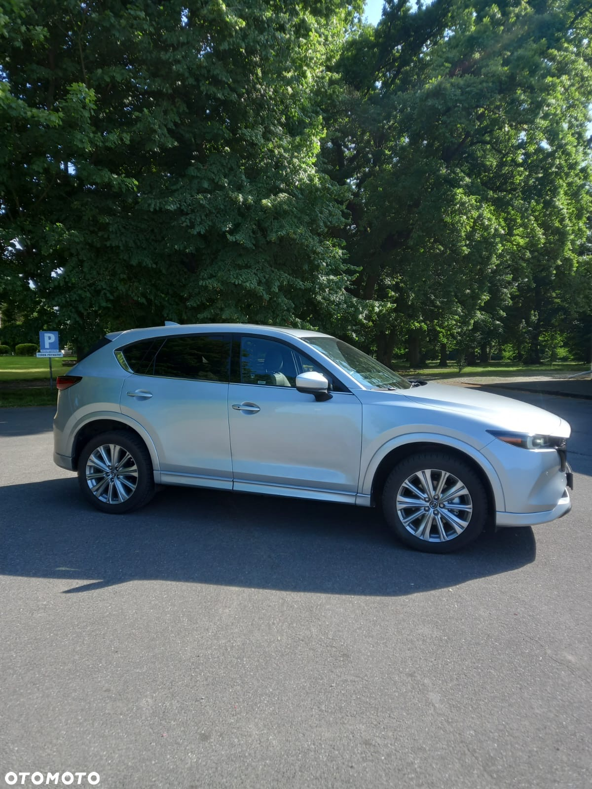 Mazda CX-5 - 5