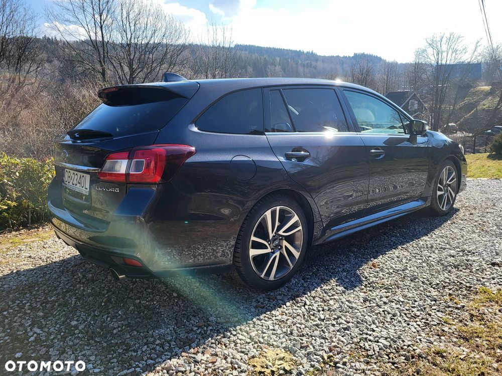 Subaru Levorg 1.6 GT-S Sport (EyeSight) CVT - 15