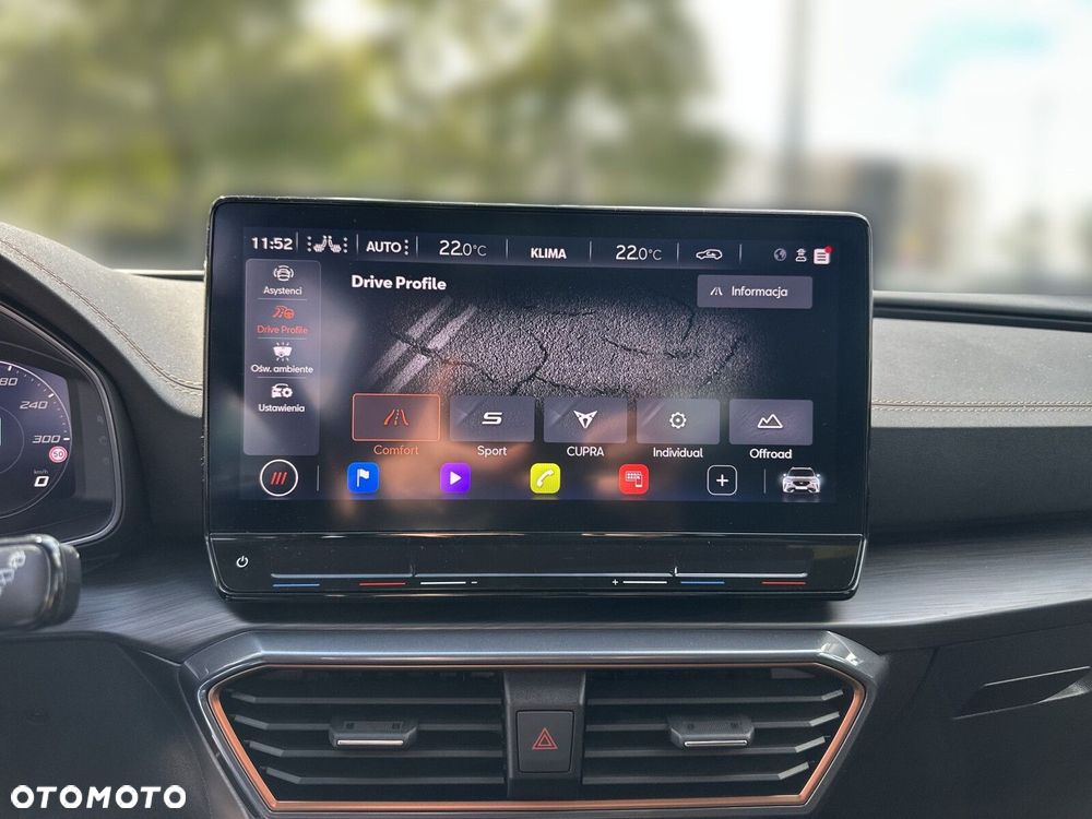 Cupra Formentor 2.0 TSI 4Drive VZ DSG - 27