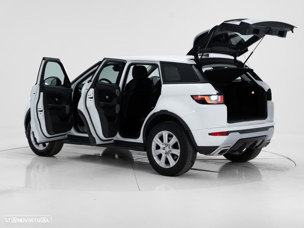 Land Rover Range Rover Evoque - 5