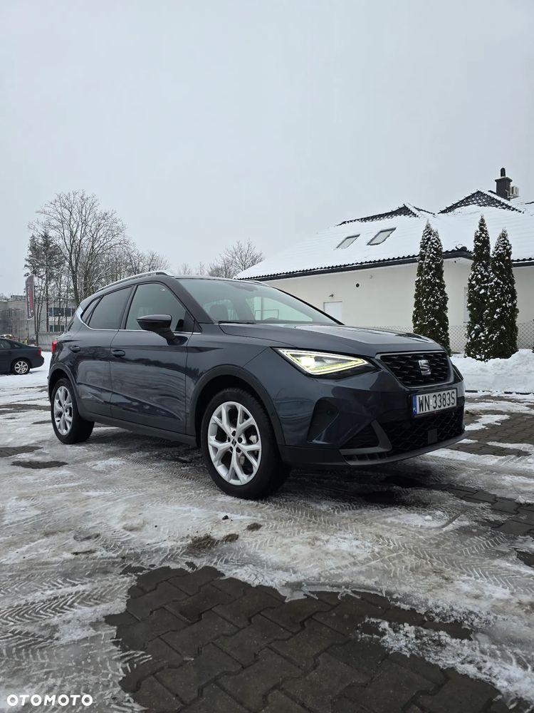 Seat Arona 1.0 TSI FR S&S DSG - 1