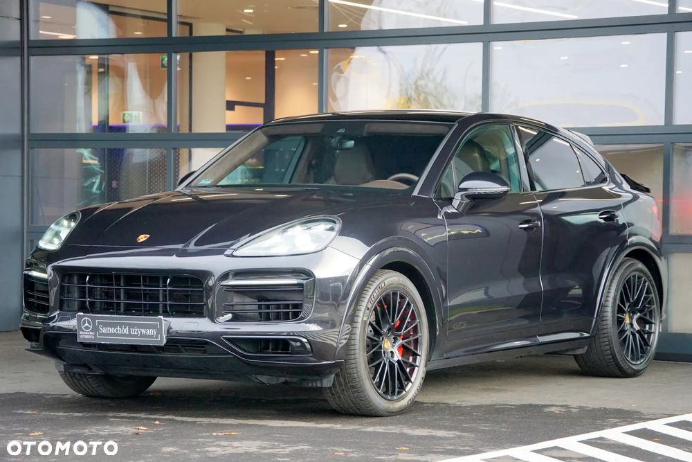 Porsche Cayenne GTS Tiptronic S - 2