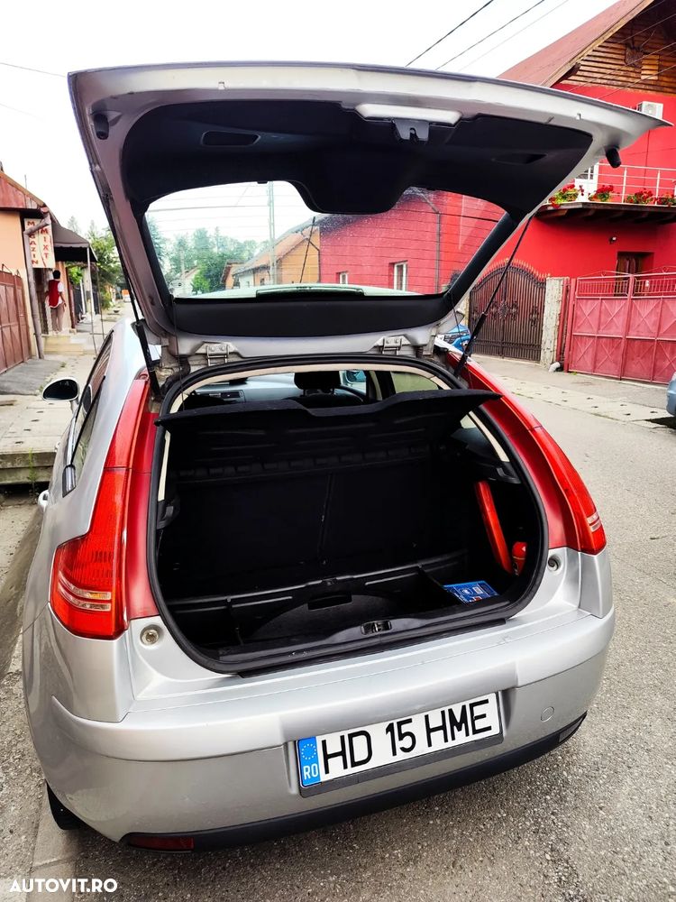Citroën C4 1.6 HDI Style - 5