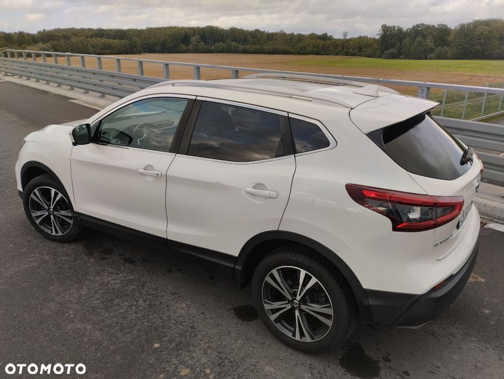 Nissan Qashqai 1.2 DIG-T 360 - 5