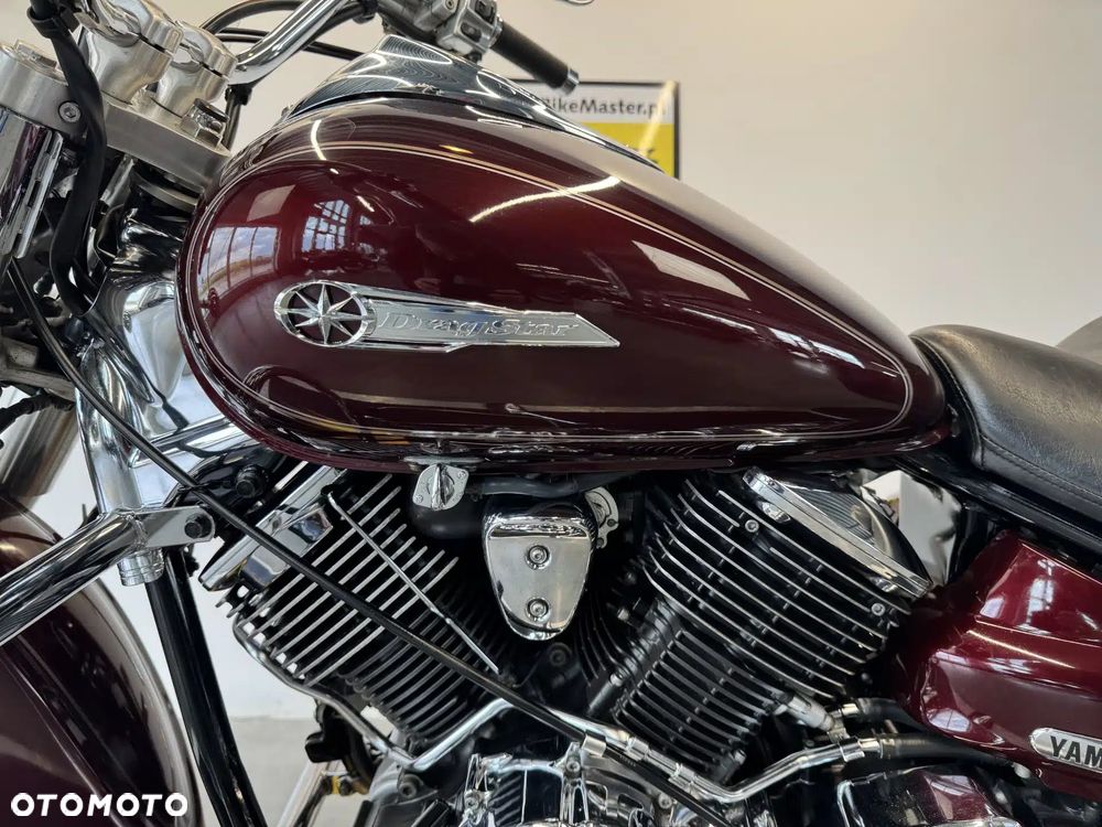 Yamaha XVS - 22