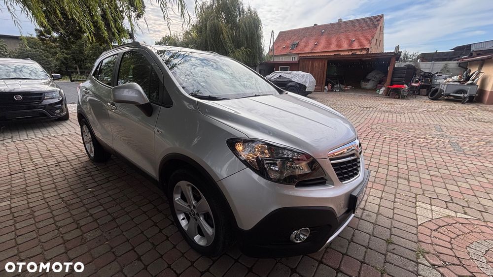 Opel Mokka - 7