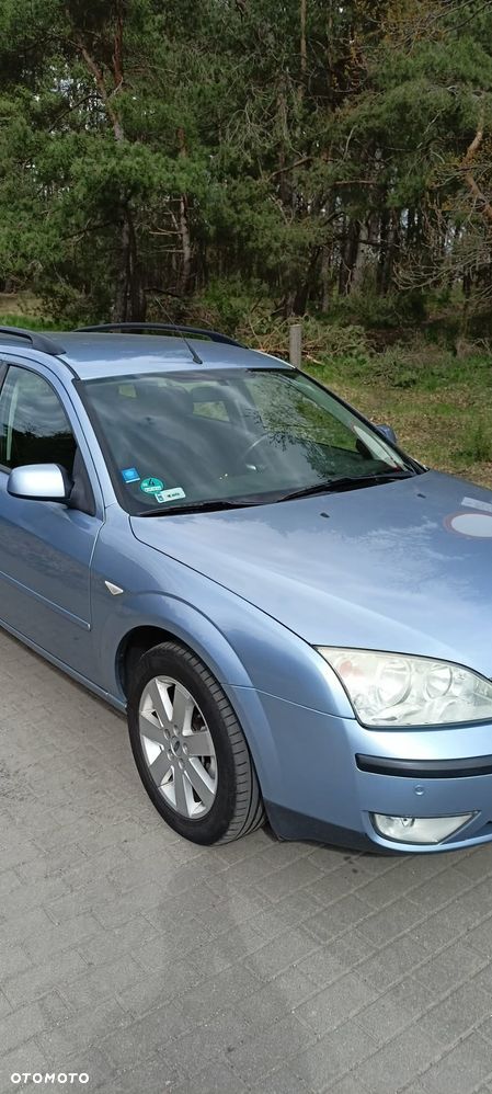Ford Mondeo - 3