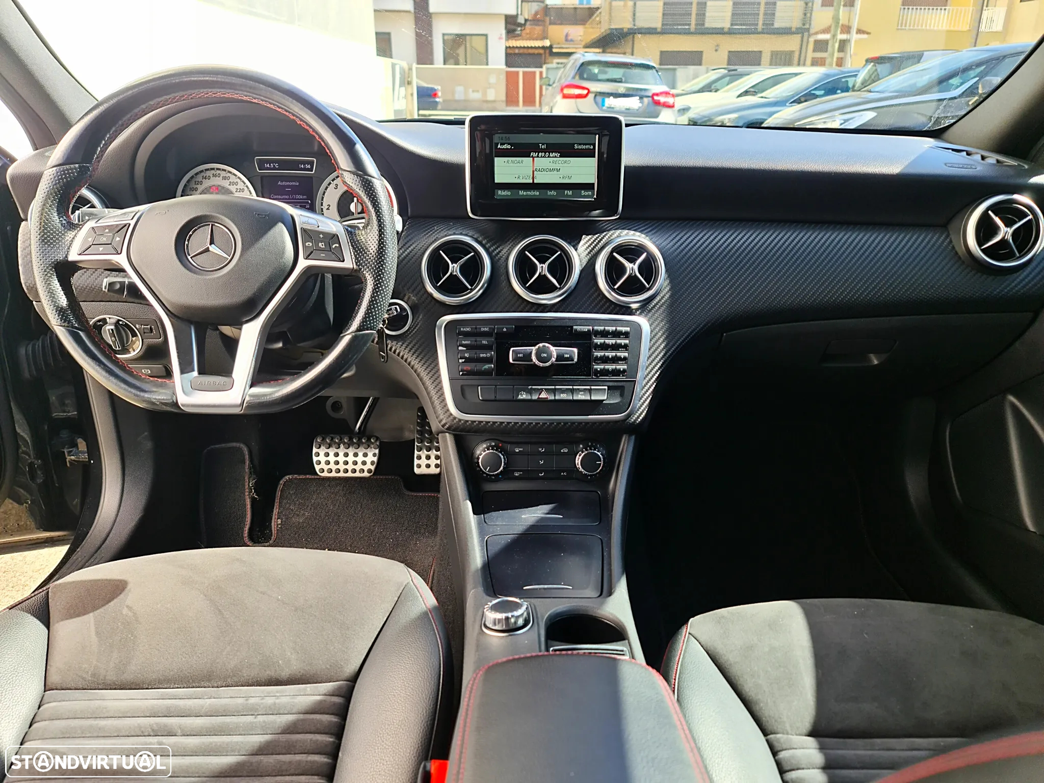 Mercedes-Benz A 180 d 7G-DCT AMG Line - 6