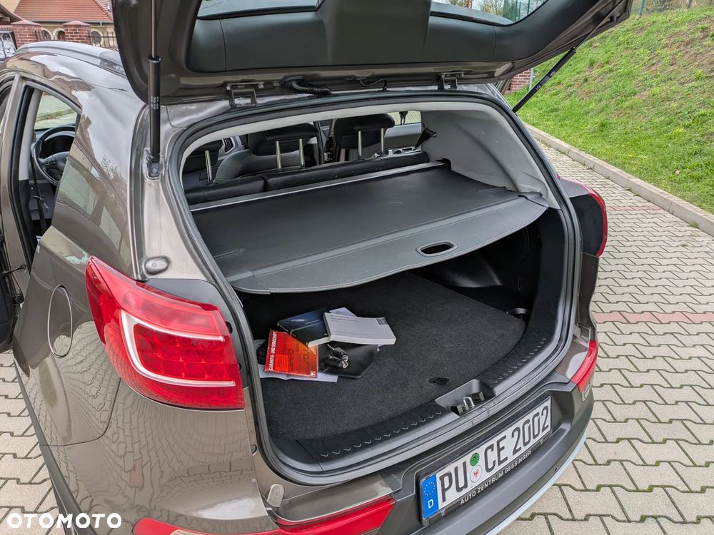 Kia Sportage 1.6 GDI Business Line 2WD - 39