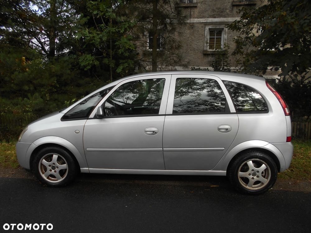 Opel Meriva 1.7 CDTI Enjoy - 3