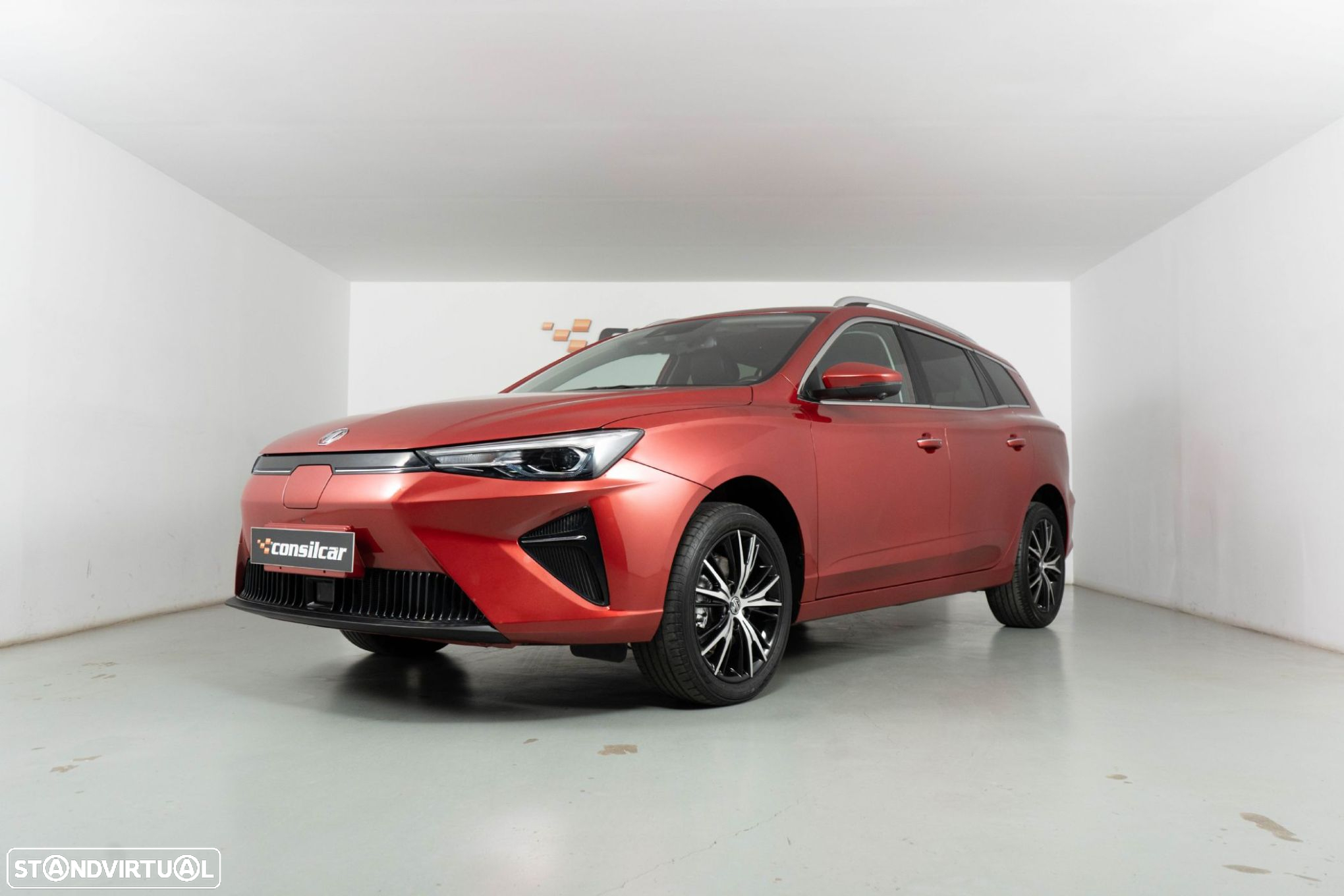 MG MG5 61 kWh Luxury - 7