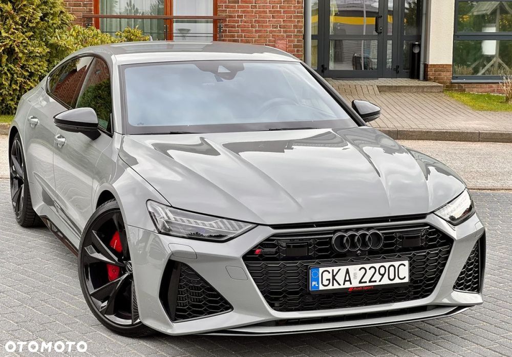 Audi RS7 Sportback - 2